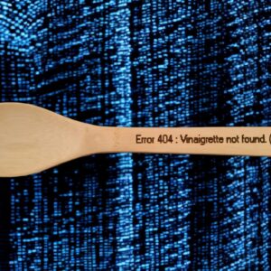 cuillère error 404