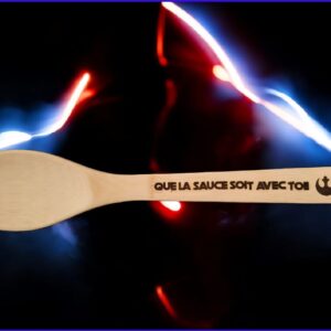 cuillère star wars