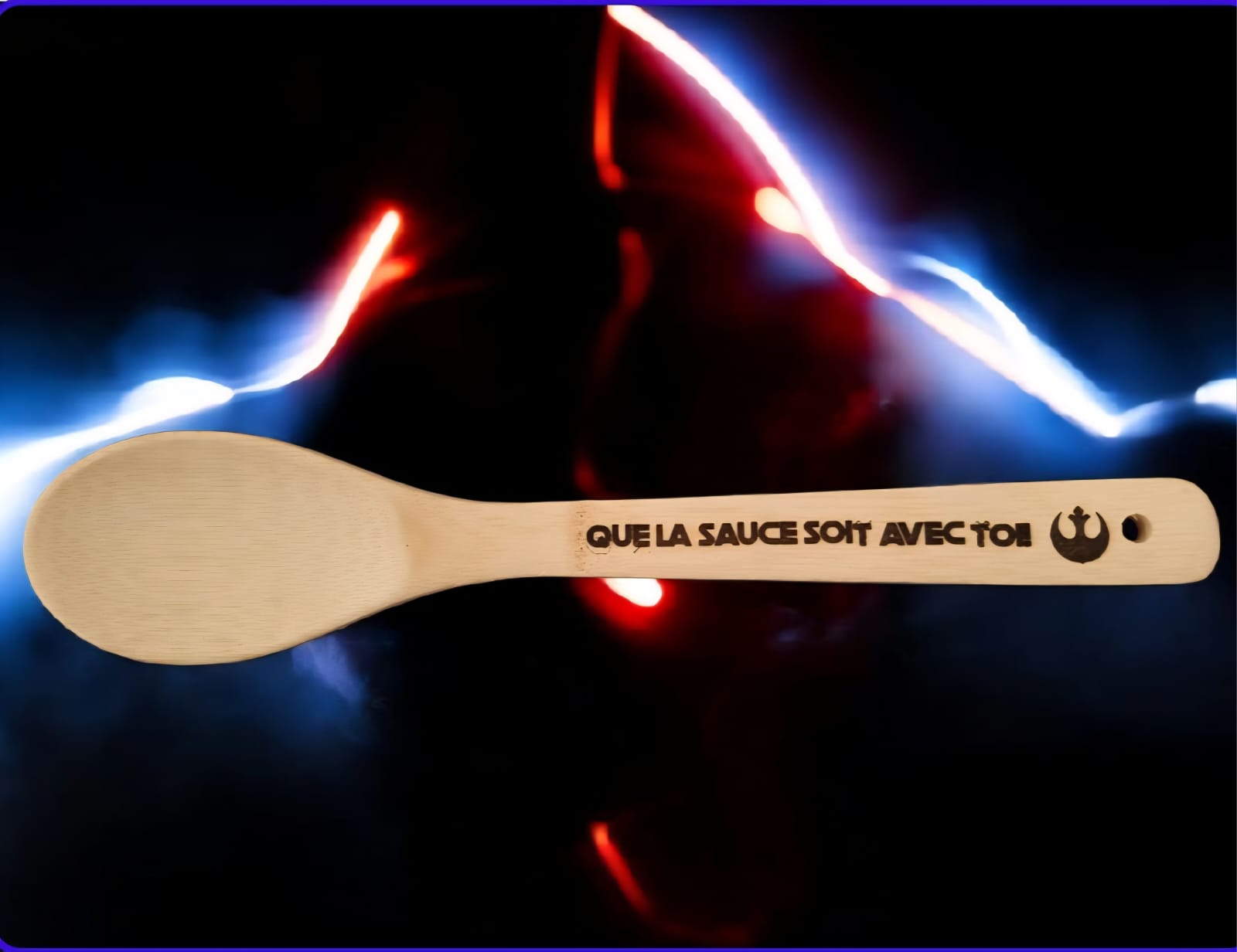 cuillère force cuillère star wars