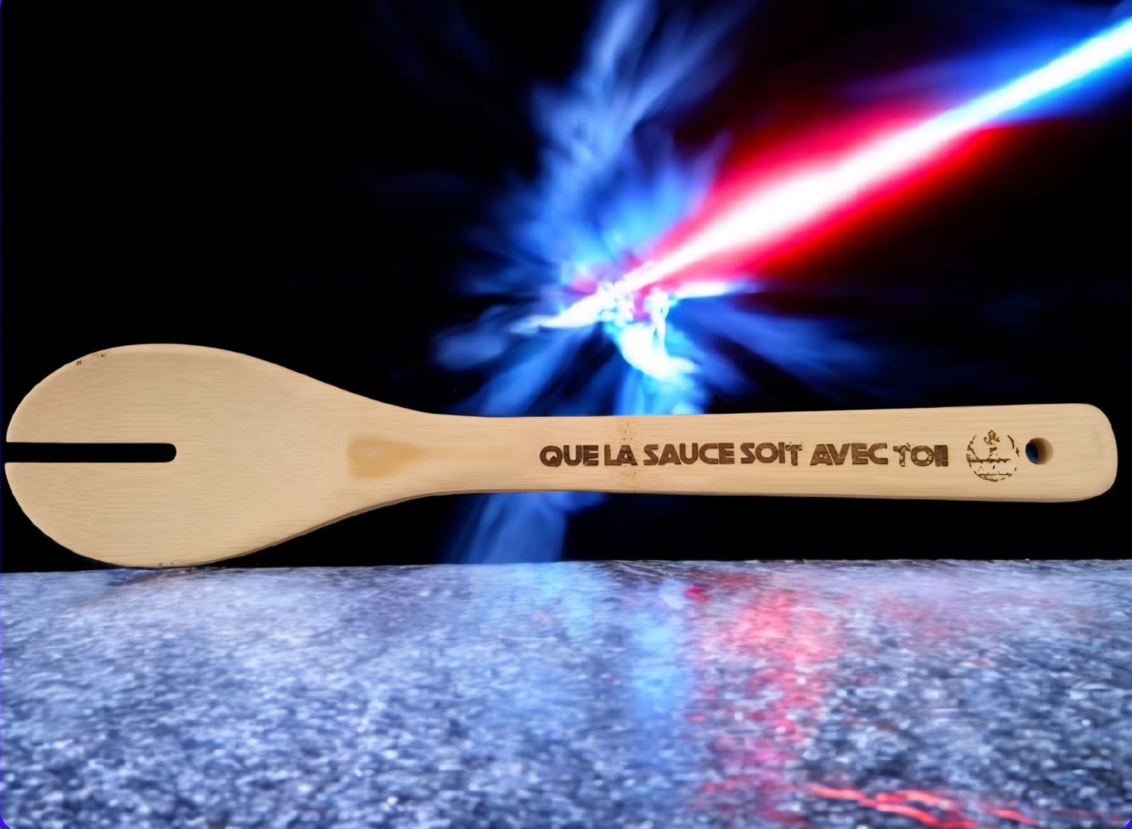 fourchette force fourchette star wars