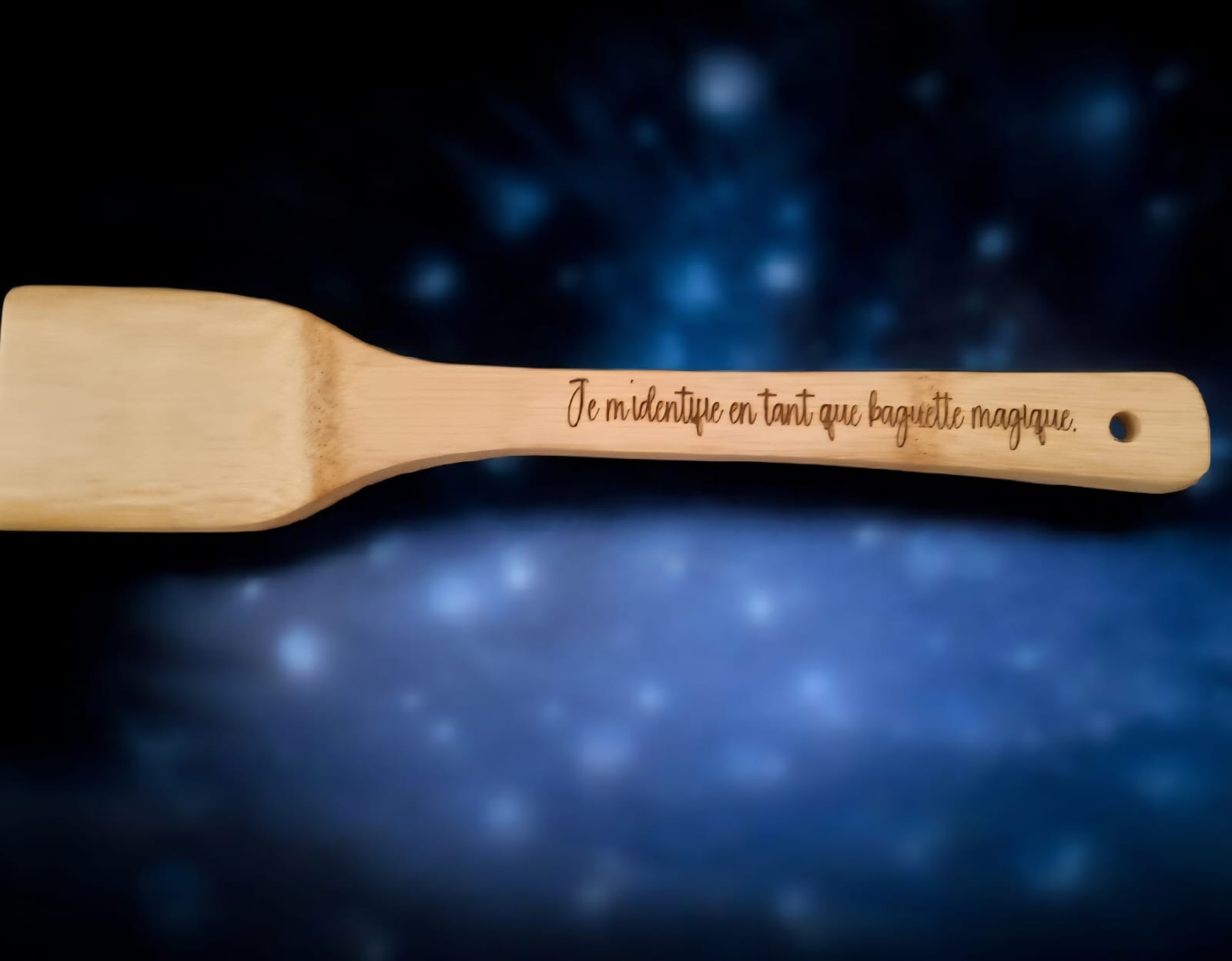 spatule en bois spatule en bois je m'identifie